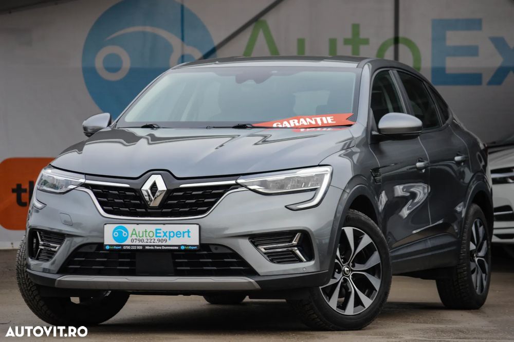 Renault Arkana E-TECH 145 E-Tech Engineered - 11
