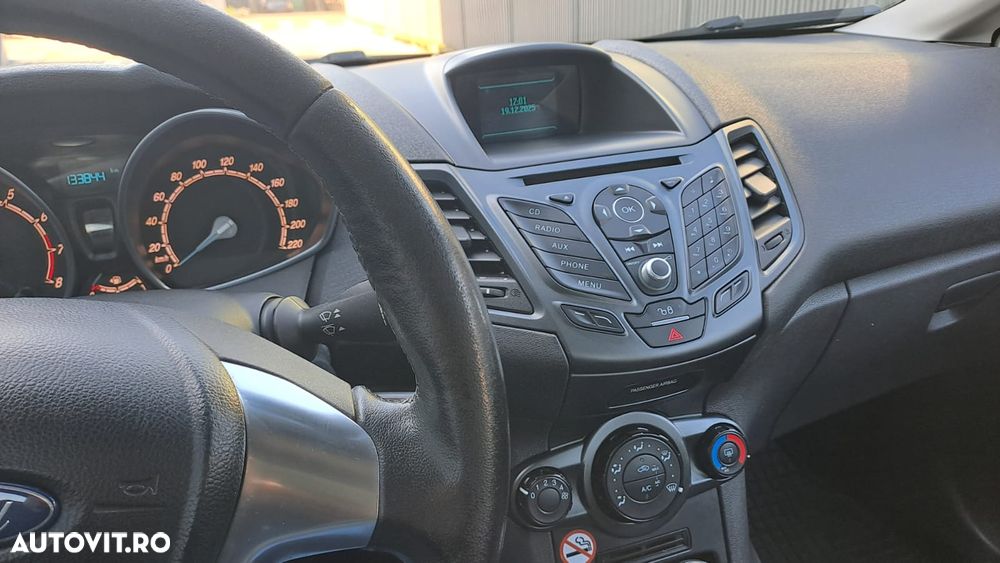 Ford Fiesta - 4