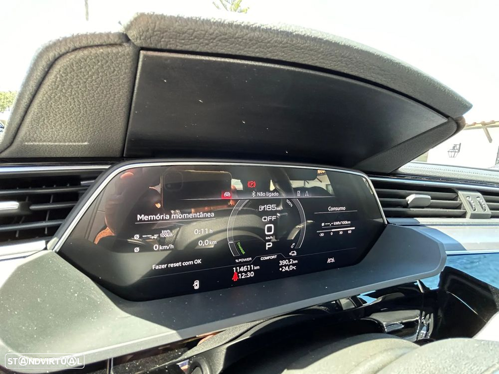 Audi e-tron 55 quattro S line - 30