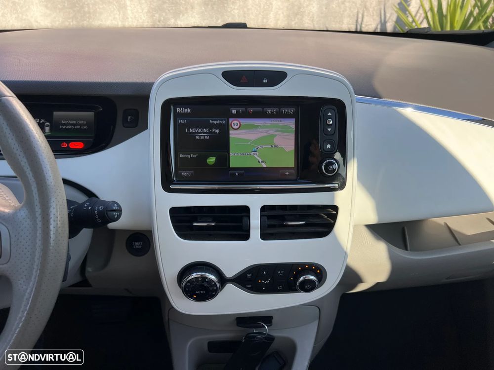 Renault Zoe (c/ Bateria) Limited 40 - 15