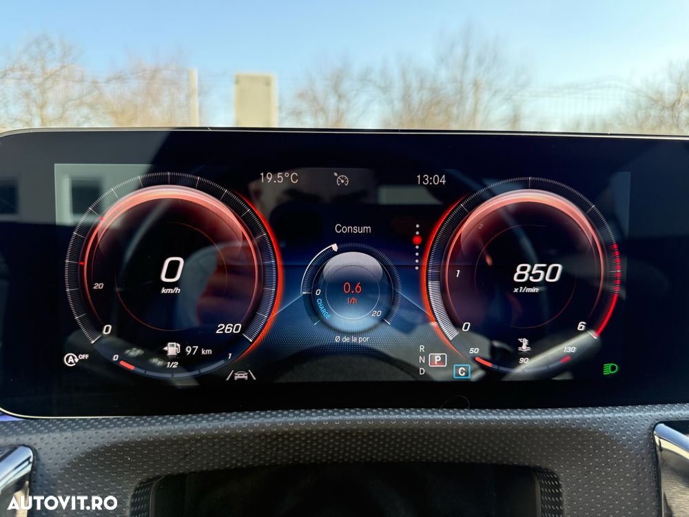 Mercedes-Benz CLA 180 - 16
