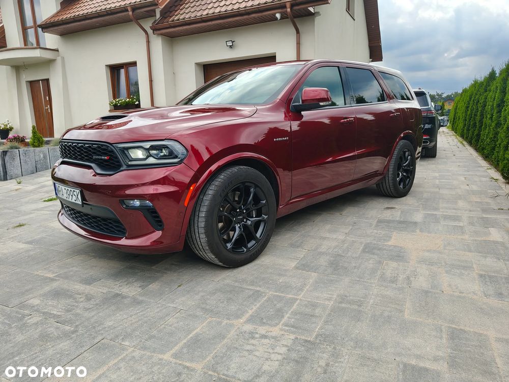 Dodge Durango 5.7 R/T - 1
