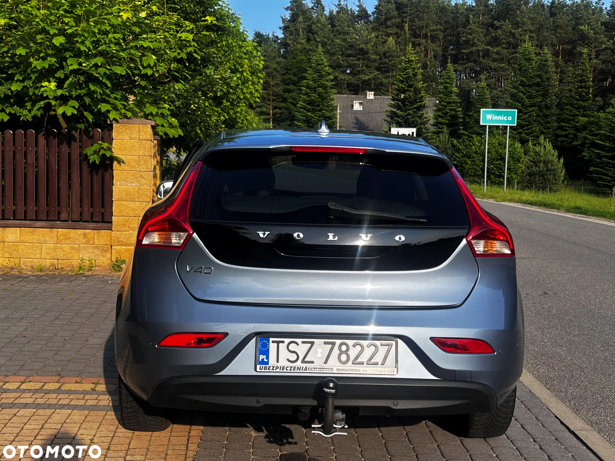 Volvo V40 D2 Drive-E SCR Inscription - 24