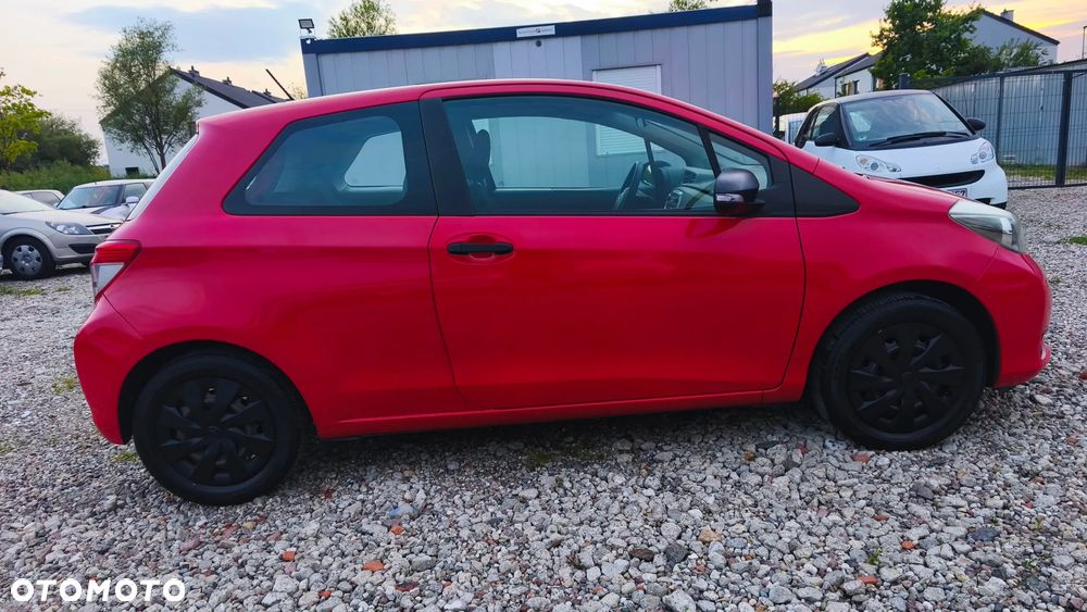 Toyota Yaris - 6