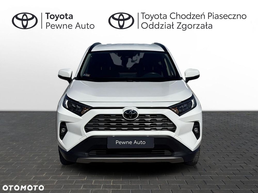 Toyota RAV4 2.0 Comfort 4x4 MS - 9