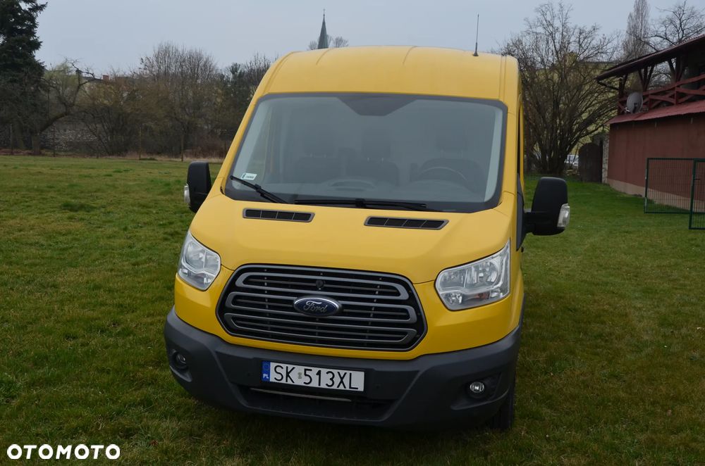 Ford Transit - 2