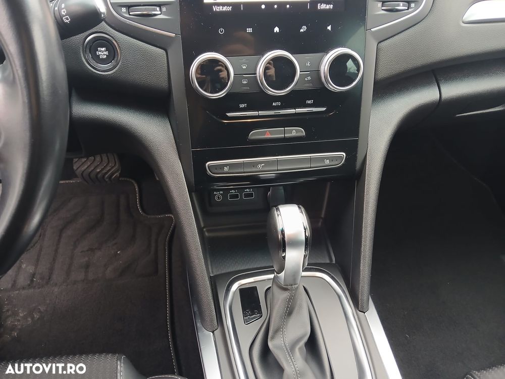 Renault Megane Blue dCi 116 EDC Intens - 8