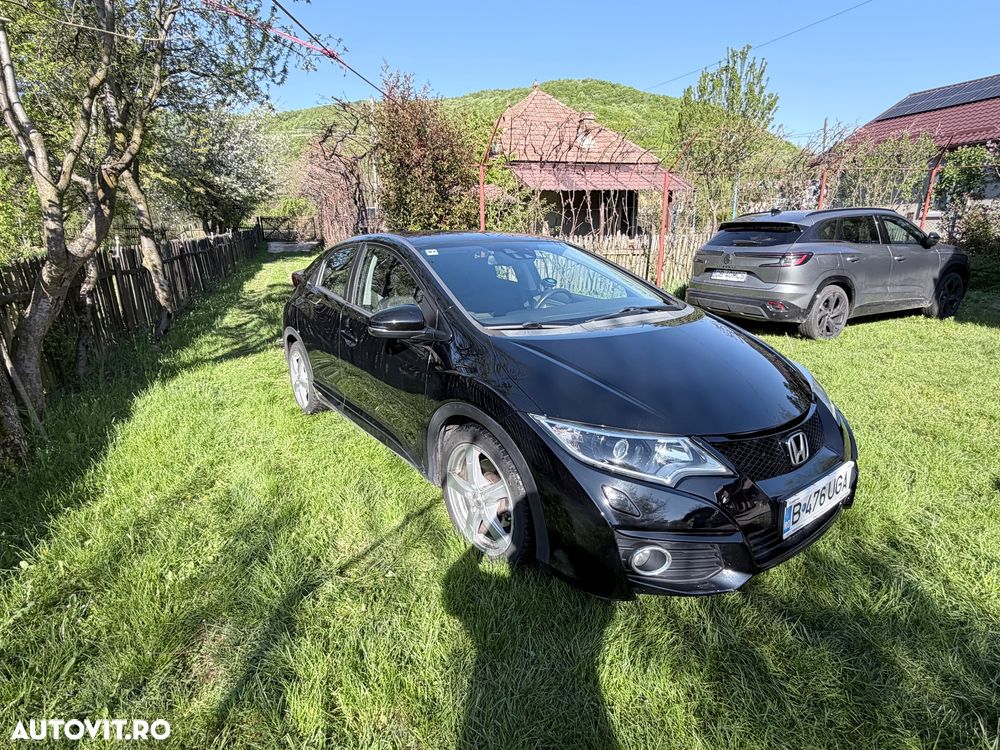 Honda Civic 1.8 i-VTEC MT Lifestyle - 6