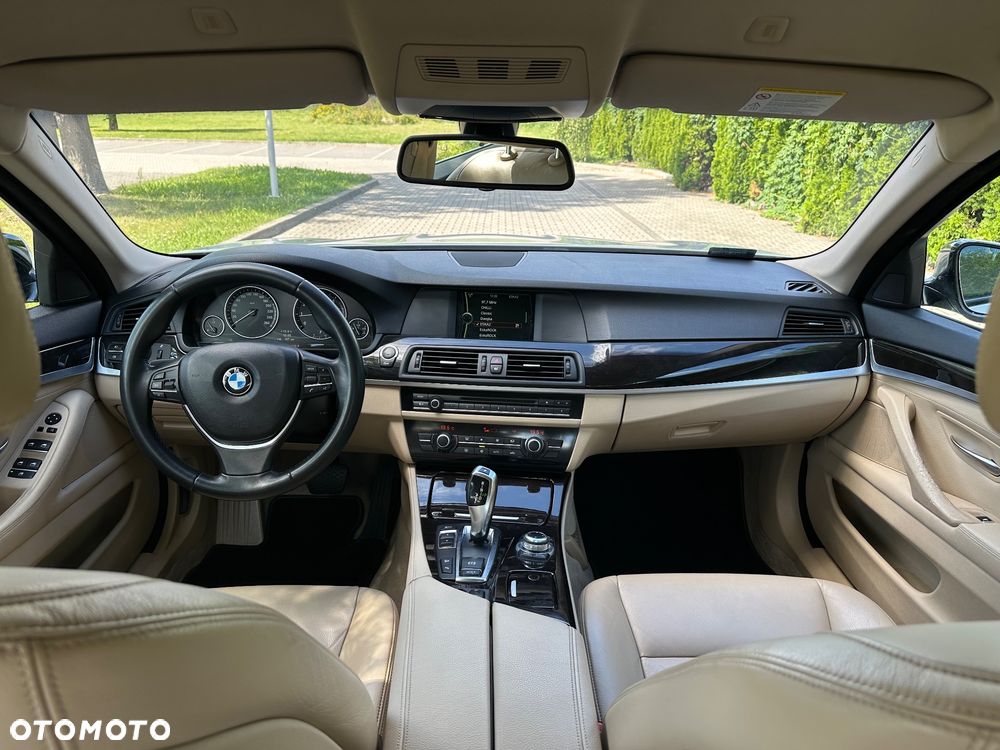 BMW Seria 5 - 16