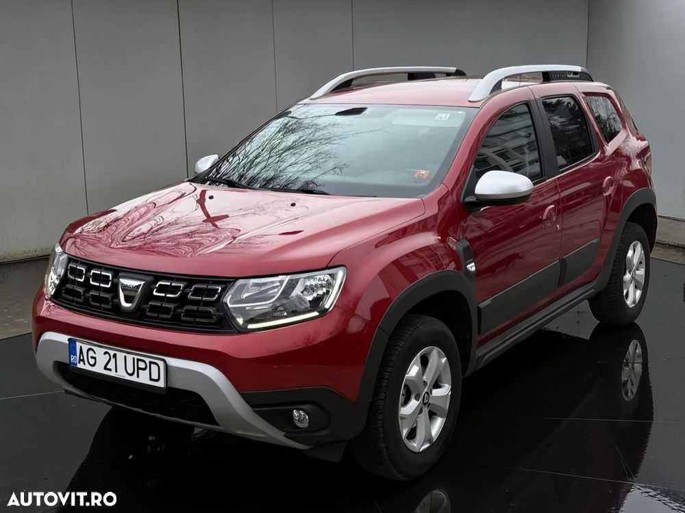 Dacia Duster ECO-G 100 Prestige Plus - 3