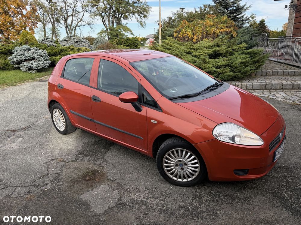 Fiat Grande Punto