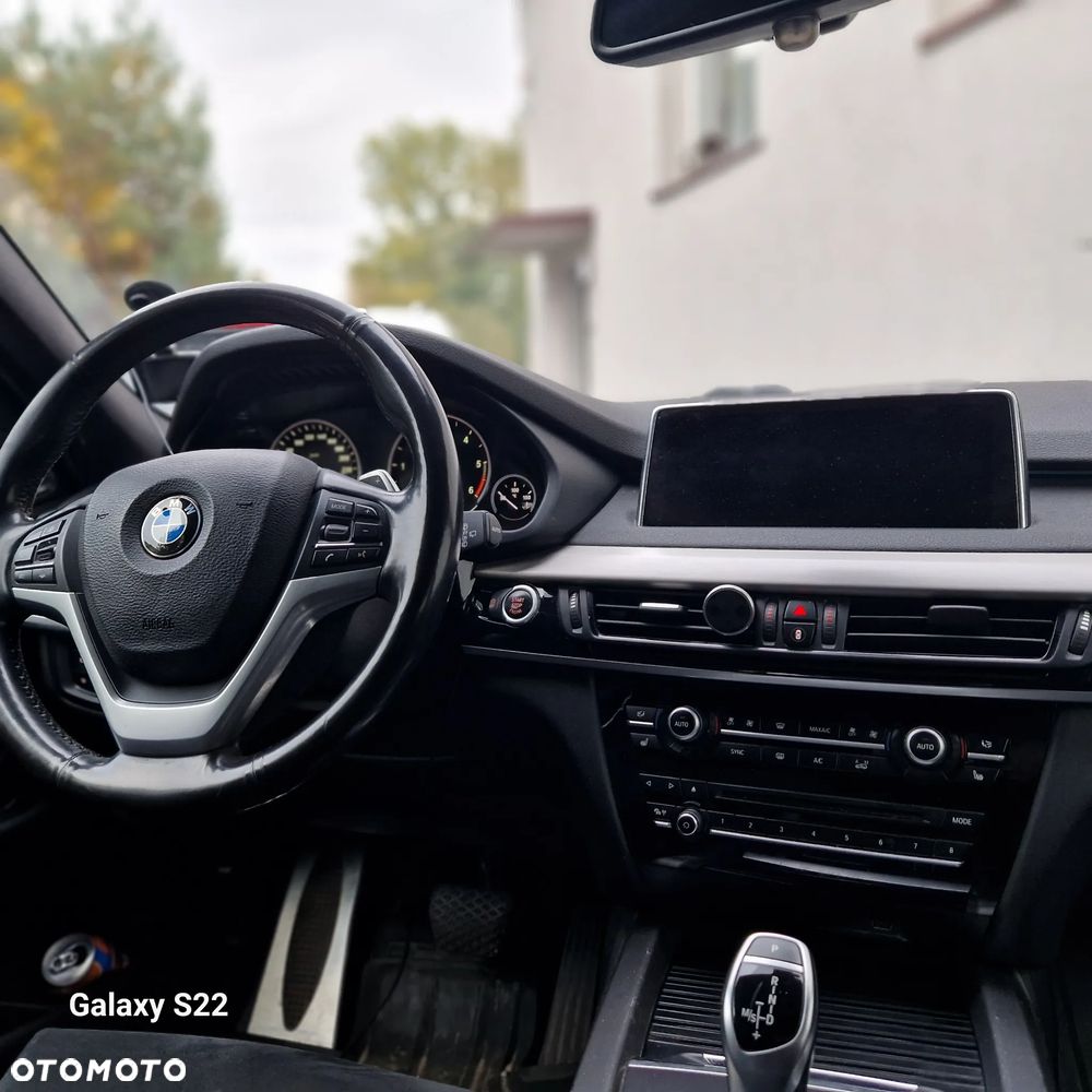 BMW X5 xDrive25d - 7
