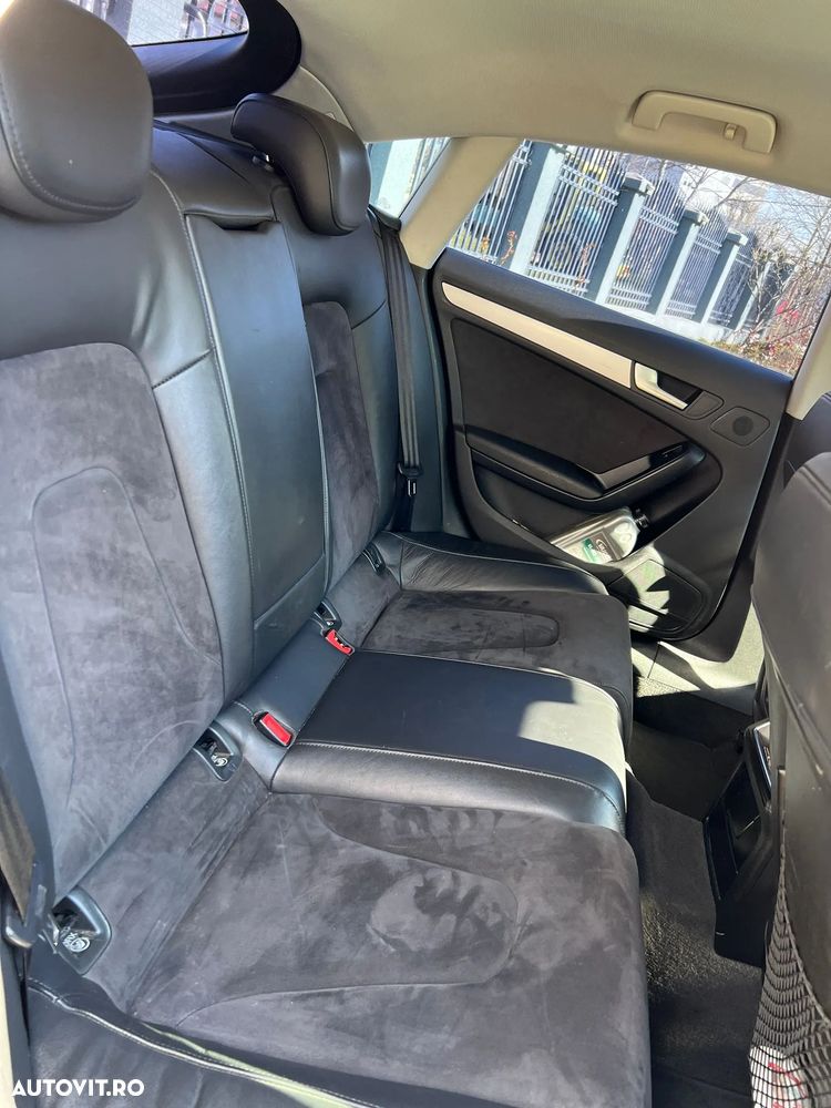 Audi A5 2.0 TDI Sportback DPF - 5