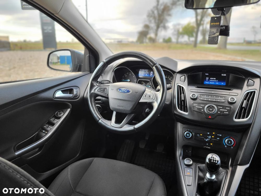 Ford Focus 1.5 TDCi Trend ASS - 7
