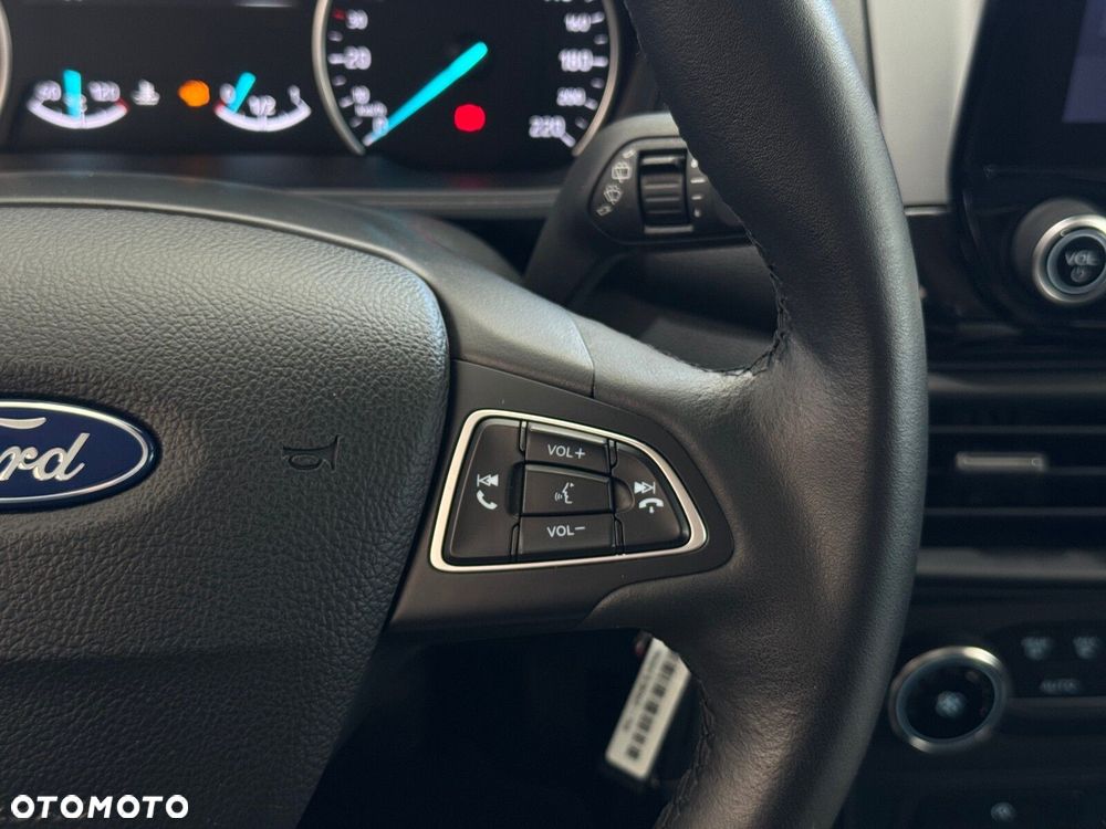Ford EcoSport 1.0 EcoBoost GPF Active ASS - 23