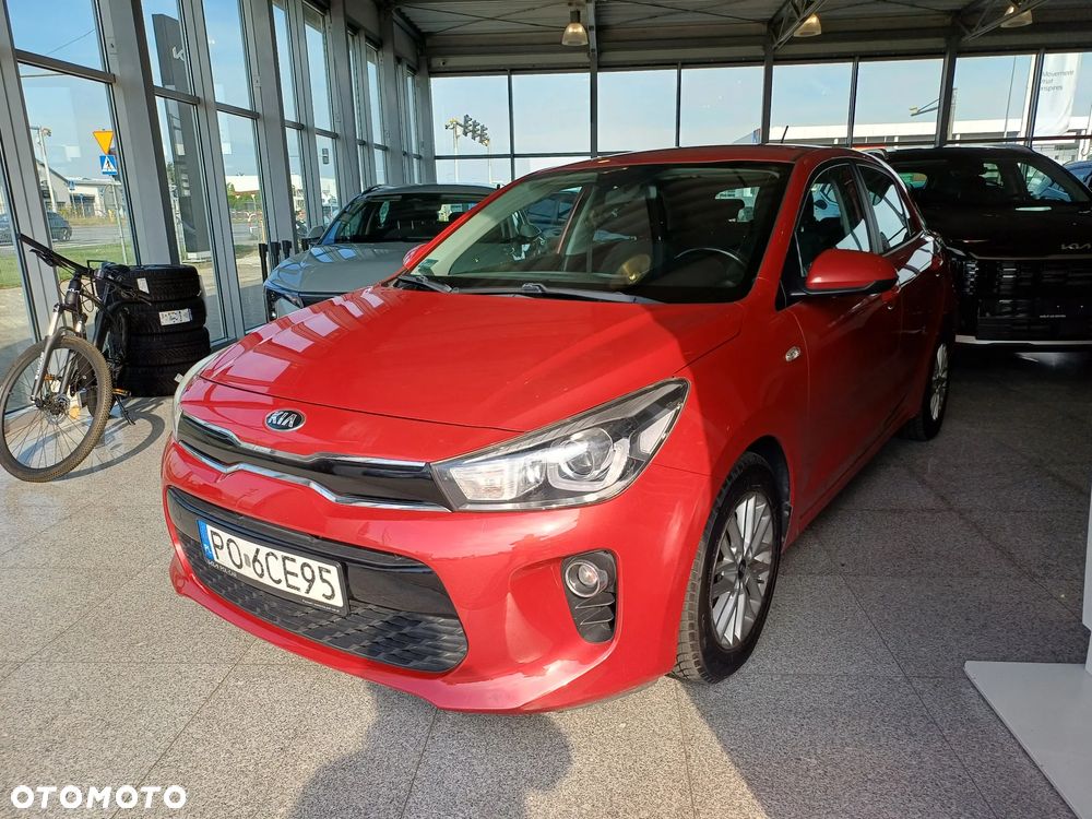 Kia Rio 1.4 M - 2