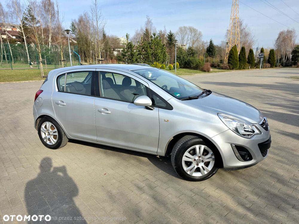 Opel Corsa 1.2 16V Enjoy - 19