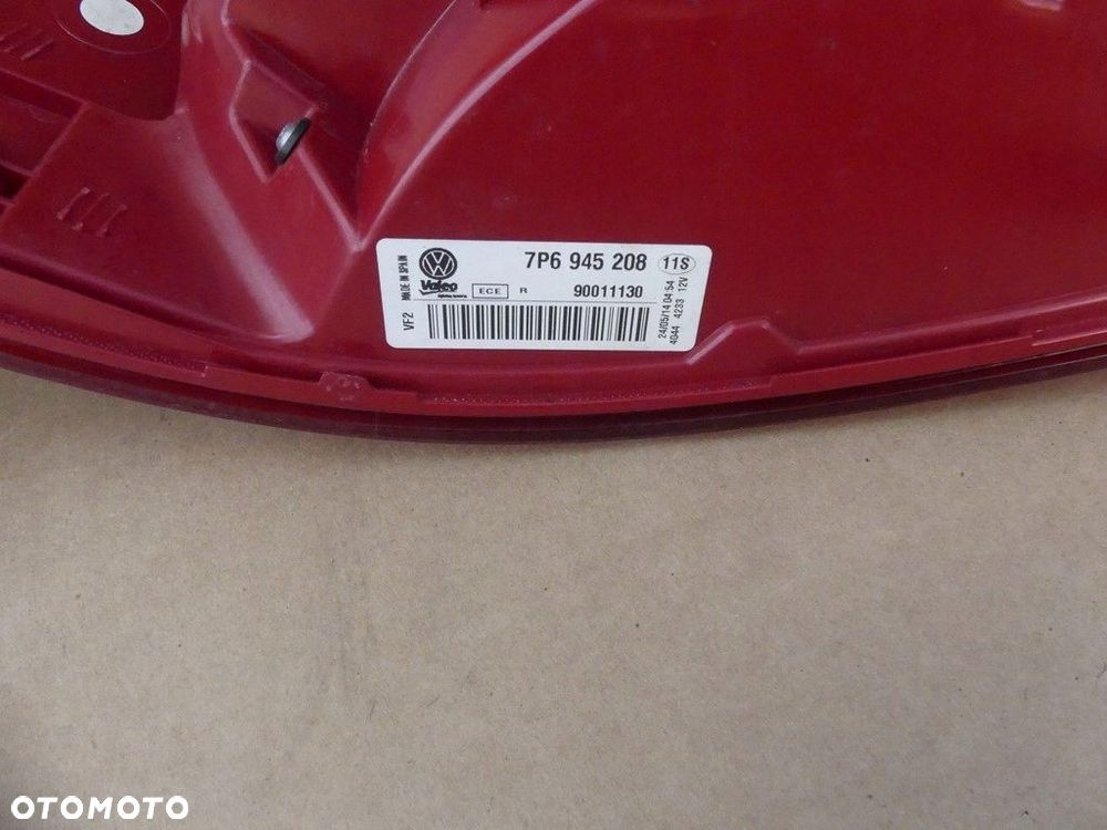 dw touareg 7p lampa tył led 7p6945207 7p6945208 - 5