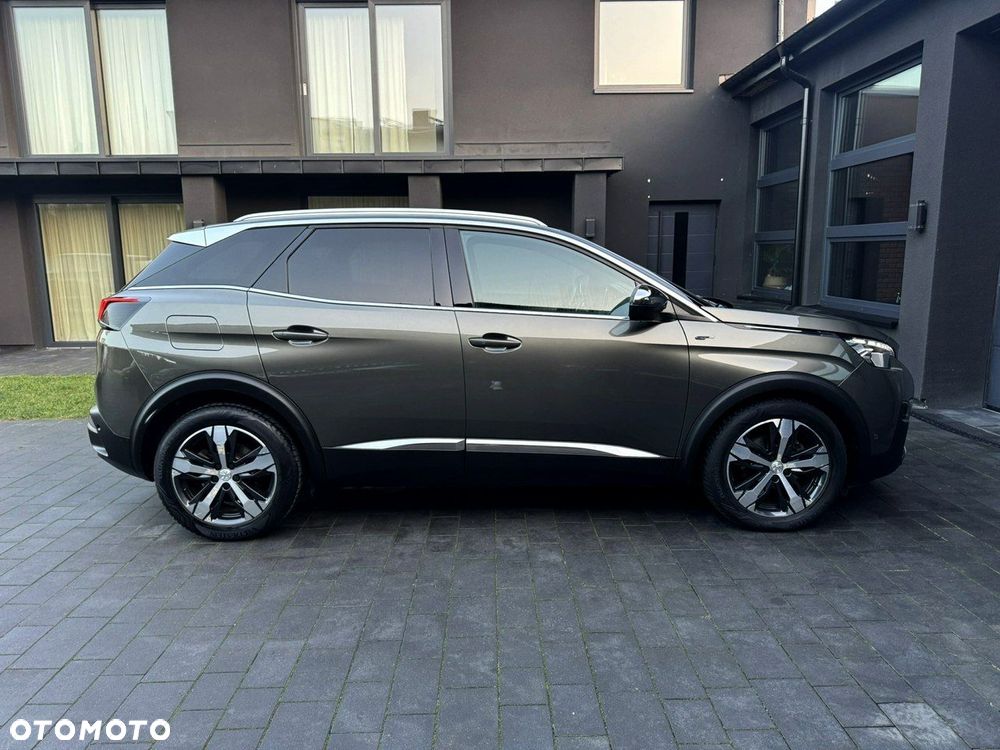 Peugeot 3008 BlueHDi 180 Stop & Start EAT6 GT - 6