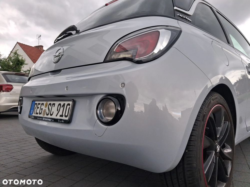 Opel Adam 1.0 Start/Stop 120 Jahre - 27