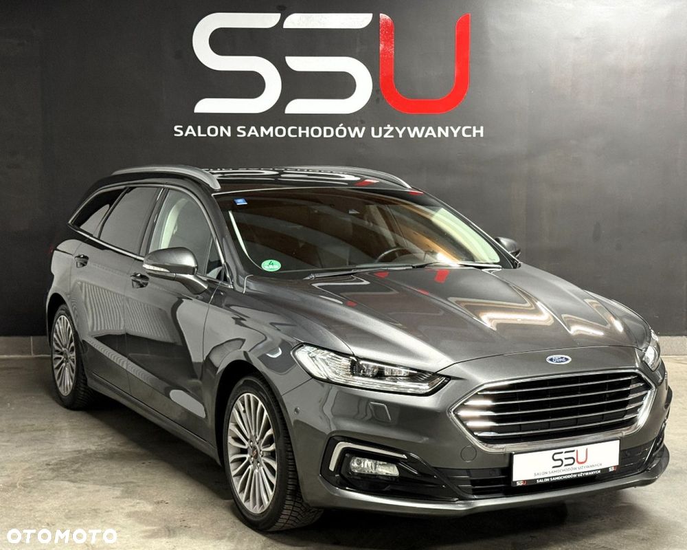 Ford Mondeo - 9