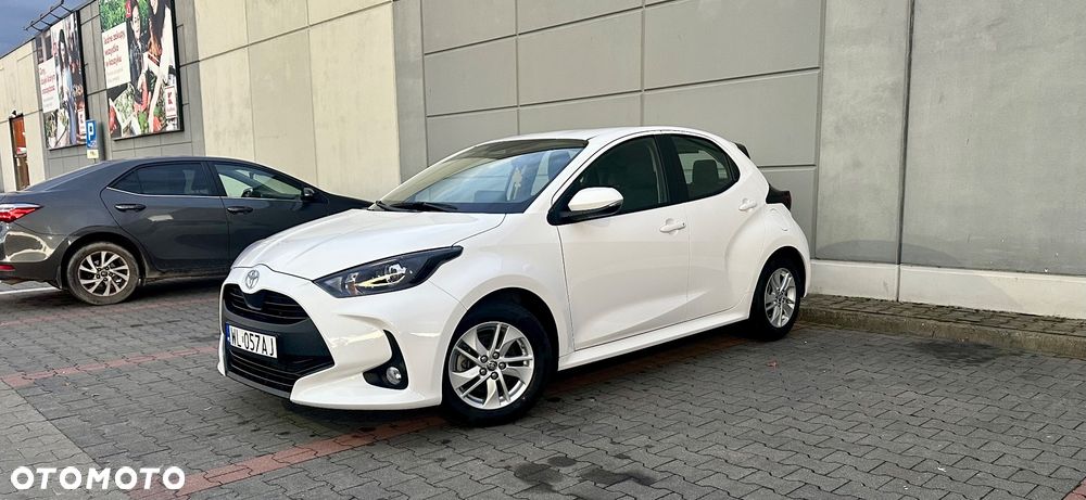 Toyota Yaris Hybrid 1.5 Comfort - 23