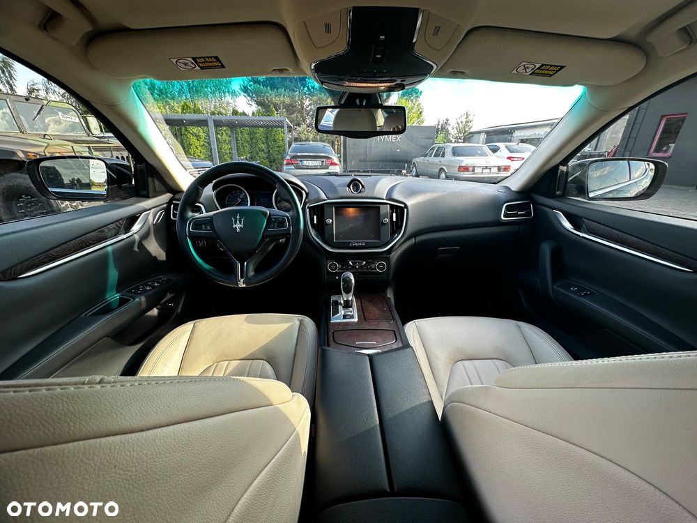 Maserati Ghibli S Q4 - 9