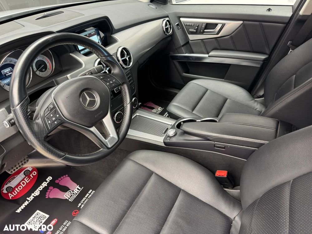 Mercedes-Benz GLK 350 CDI 4MATIC Aut. - 5