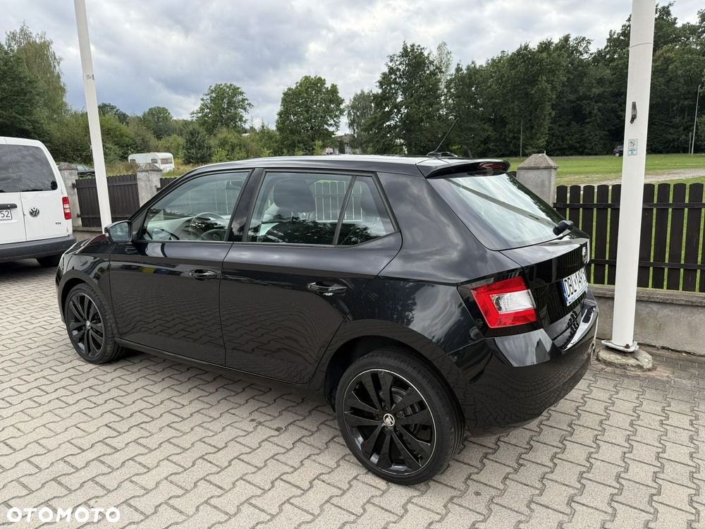 Skoda Fabia 1.2 TSI Active - 4