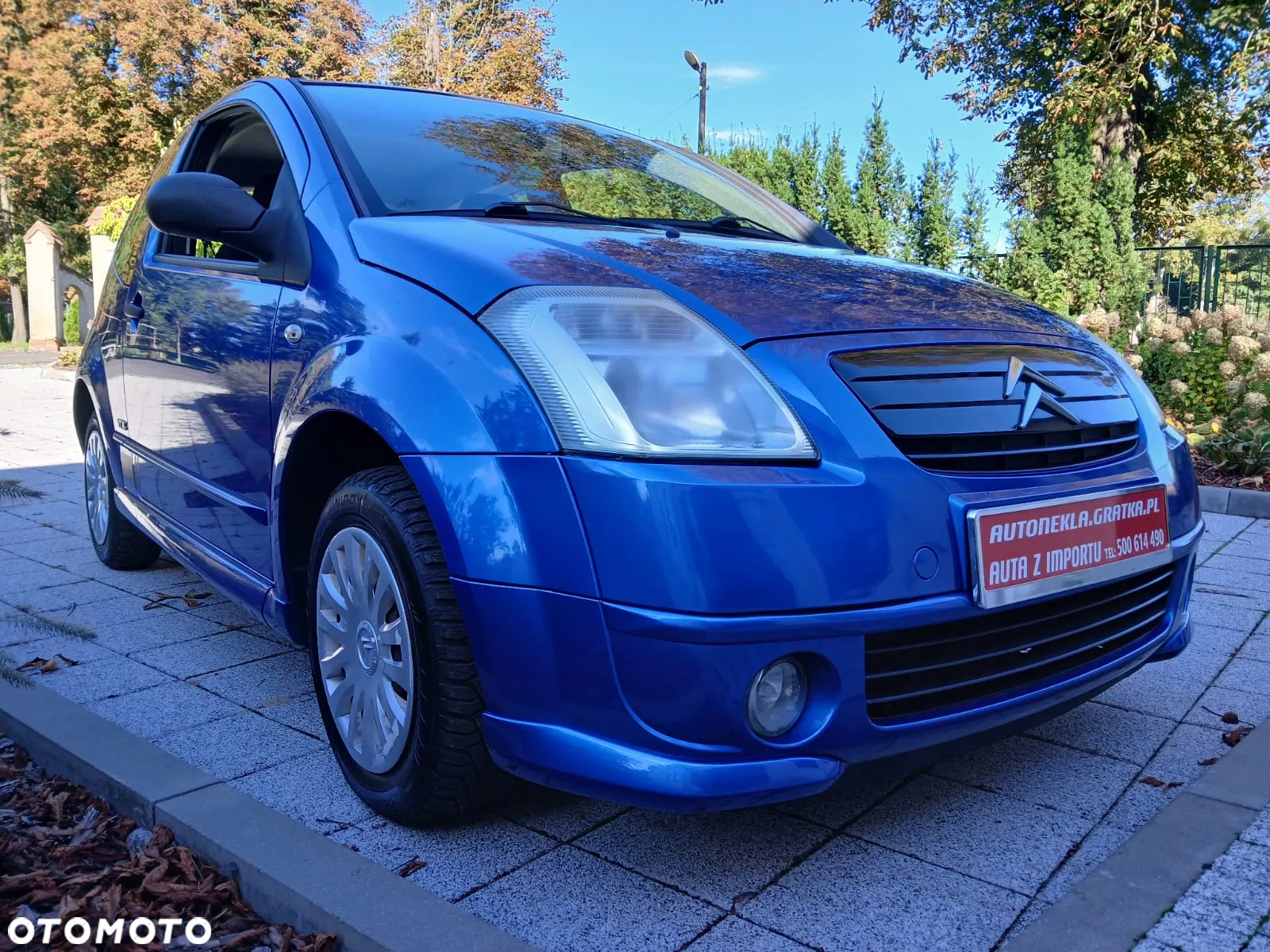 Citroën C2 1.1 VTR - 3