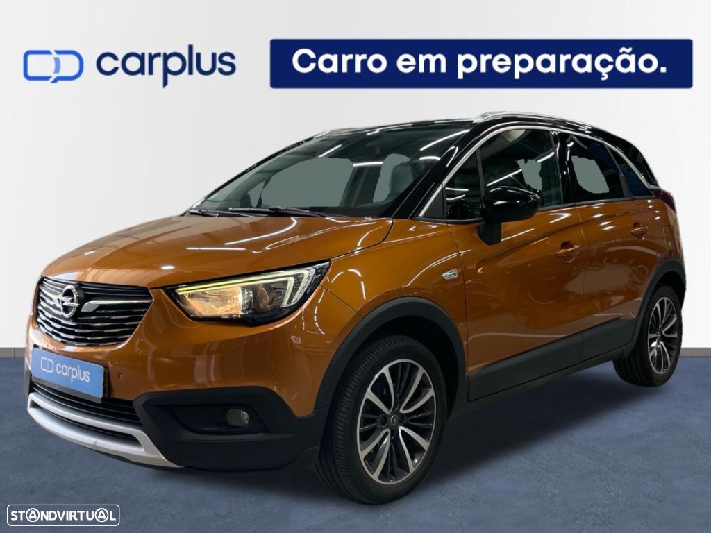 Opel Crossland X 1.2 T Innovation - 1