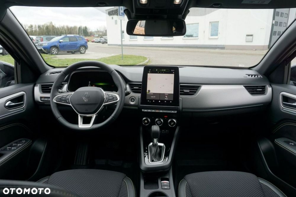 Renault Arkana TCe Mild Hybrid 140 EDC Techno - 13