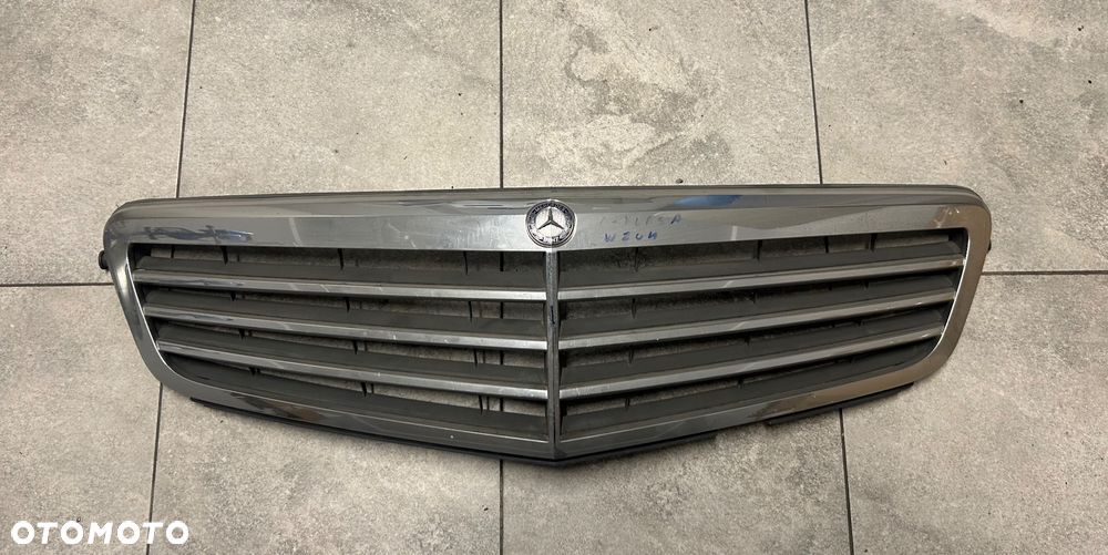 ATRAPA GRILL GRIL MERCEDES C KLASA 204 ELEGANCE 2007-2011R A2048801283 - 3