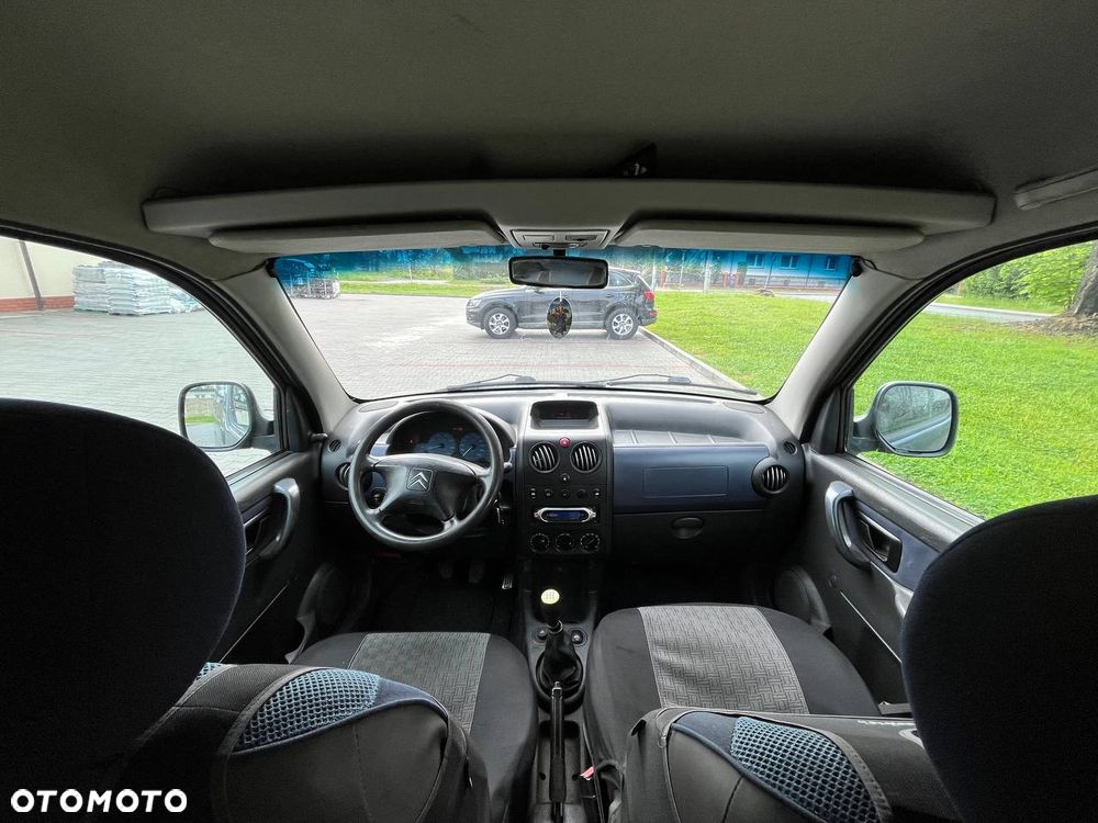 Citroën Berlingo 1.4i Magic - 3