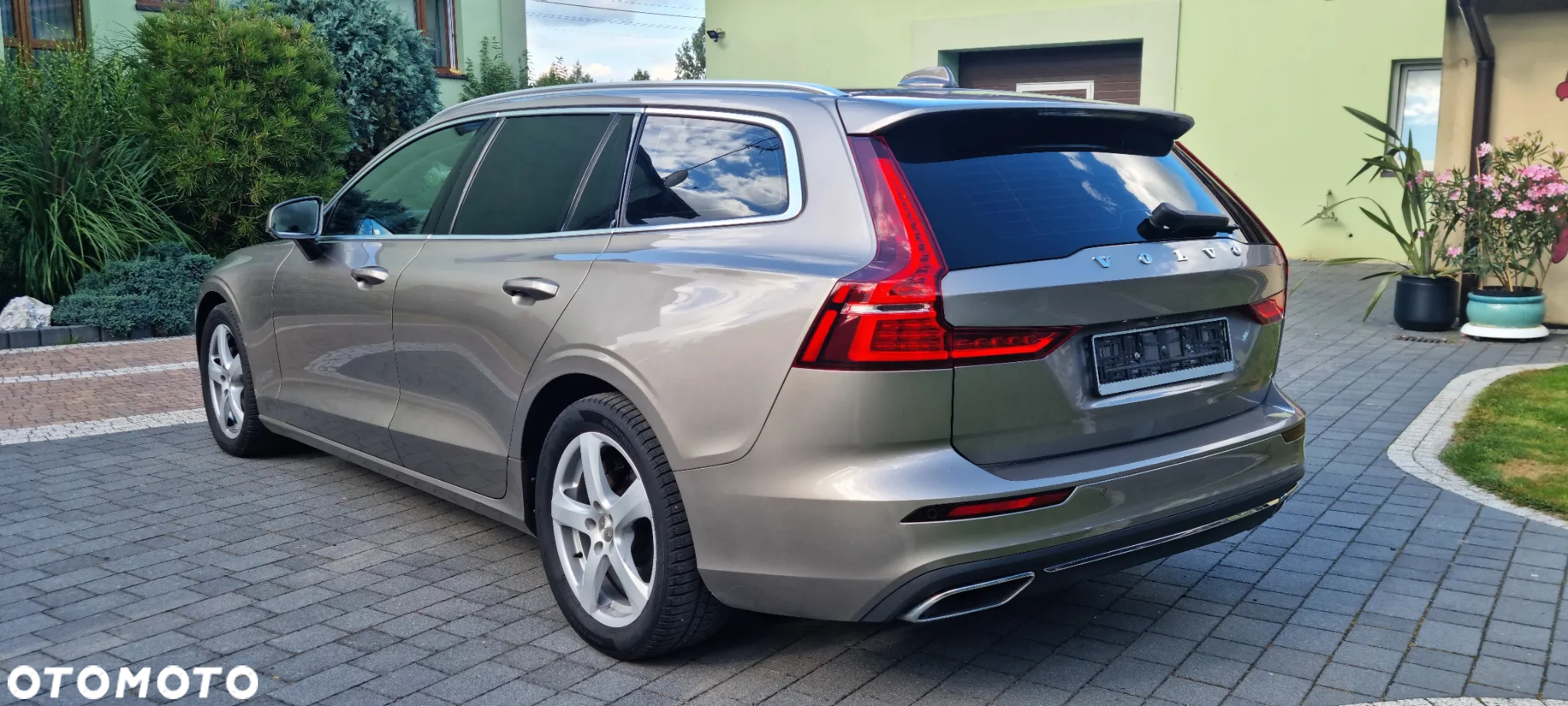 Volvo V60 D4 Geartronic Inscription - 7
