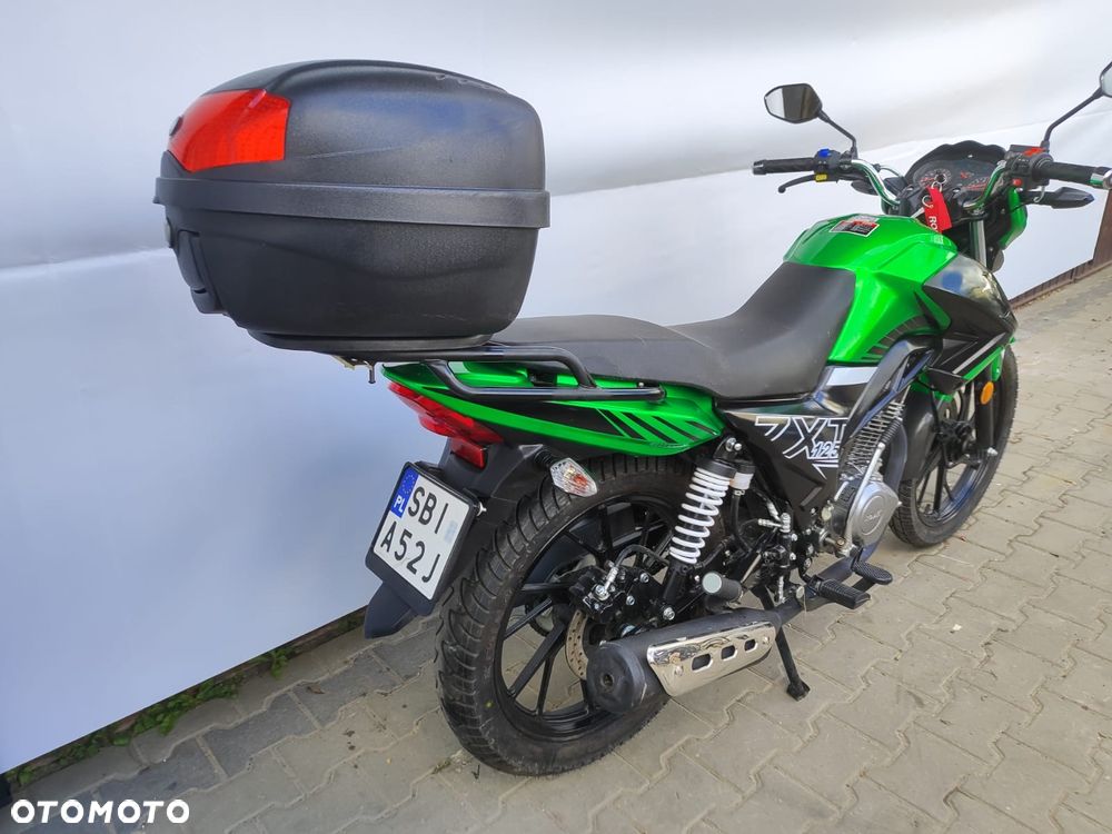 Romet ZXT - 5