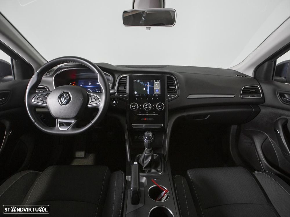Renault Mégane Sport Tourer 1.5 Blue dCi Business - 6