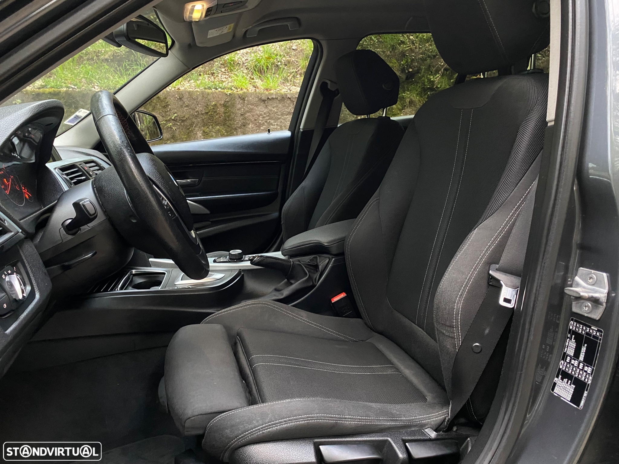 BMW 318 d Touring Pack M Auto - 17