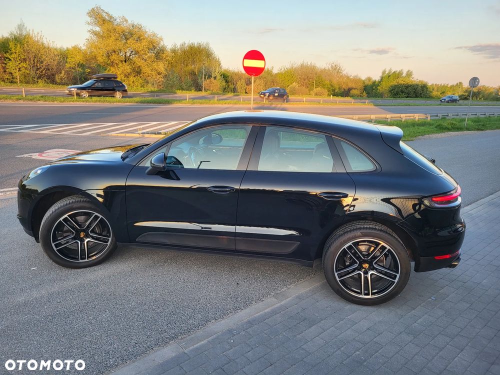 Porsche Macan - 10