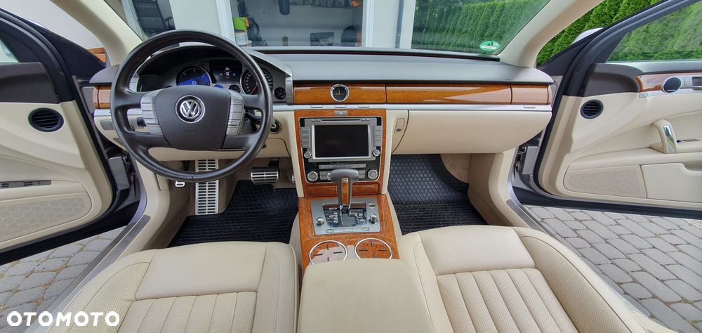 Volkswagen Phaeton 3.0 V6 TDI DPF 4MOTION Automatik (5 Sitzer) - 22