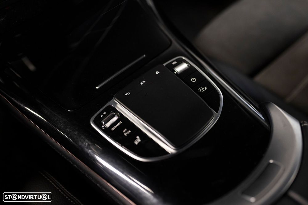 Mercedes-Benz EQC 400 4Matic AMG Line - 36