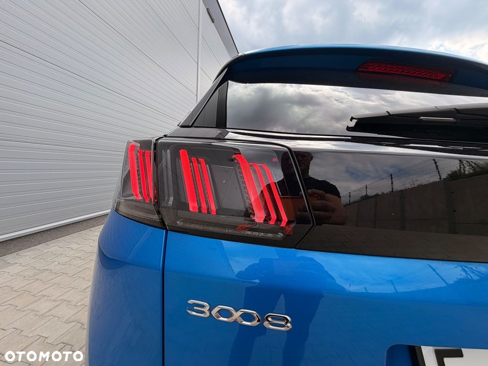 Peugeot 3008 BlueHDi 130 Stop & Start EAT8 Allure Pack - 14