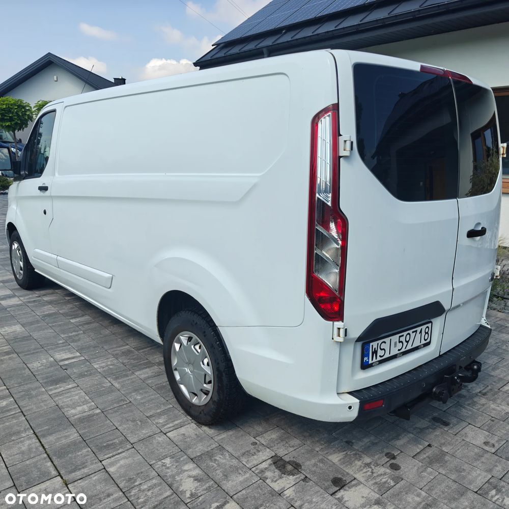 Ford Transit Custom - 3