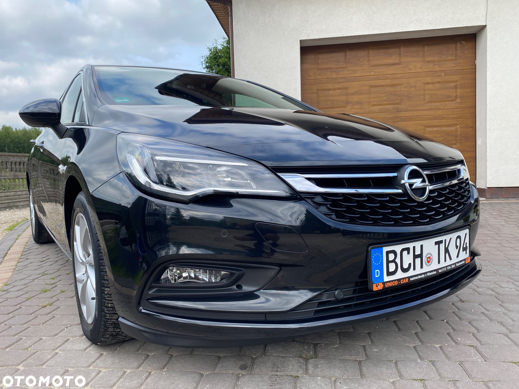 Opel Astra 1.4 Turbo Innovation - 22