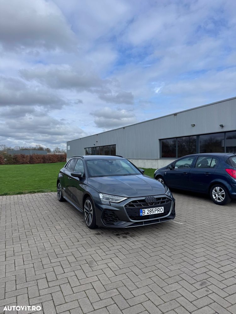 Audi S3 - 5