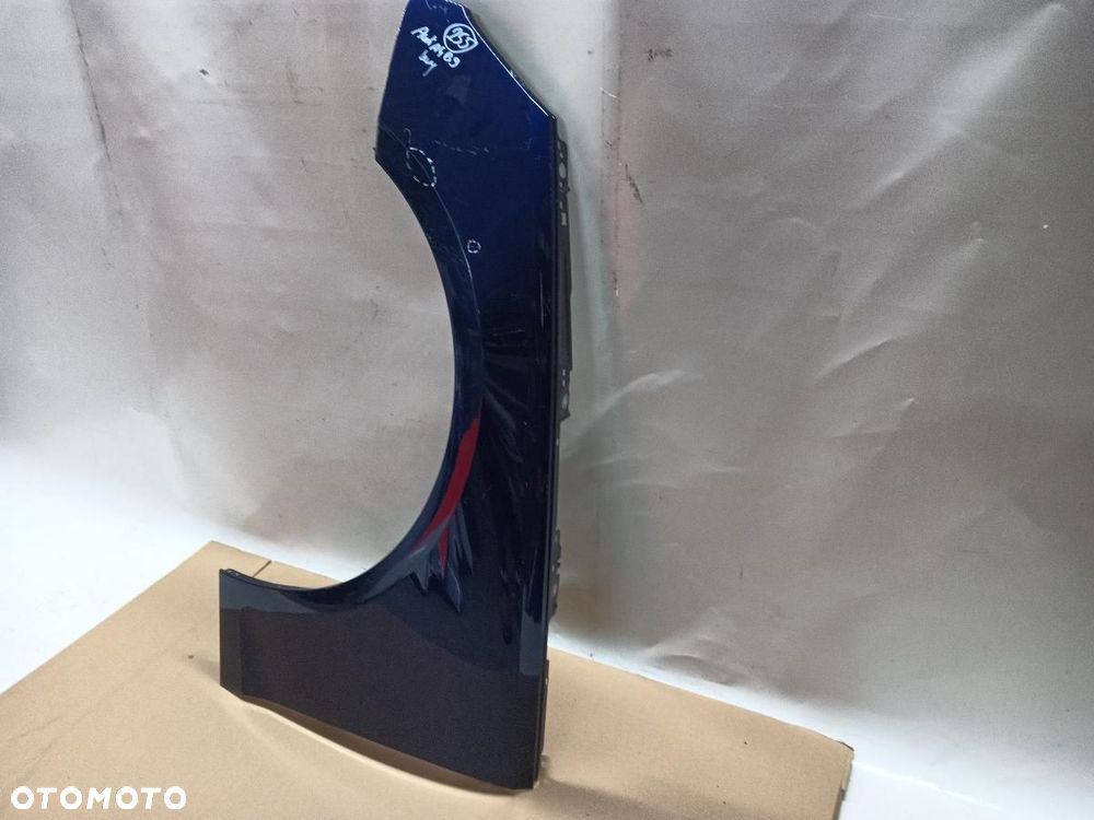 BŁOTNIK PRZÓD PRZEDNI LEWY AUDI A4 B9 8W0821091 - 2