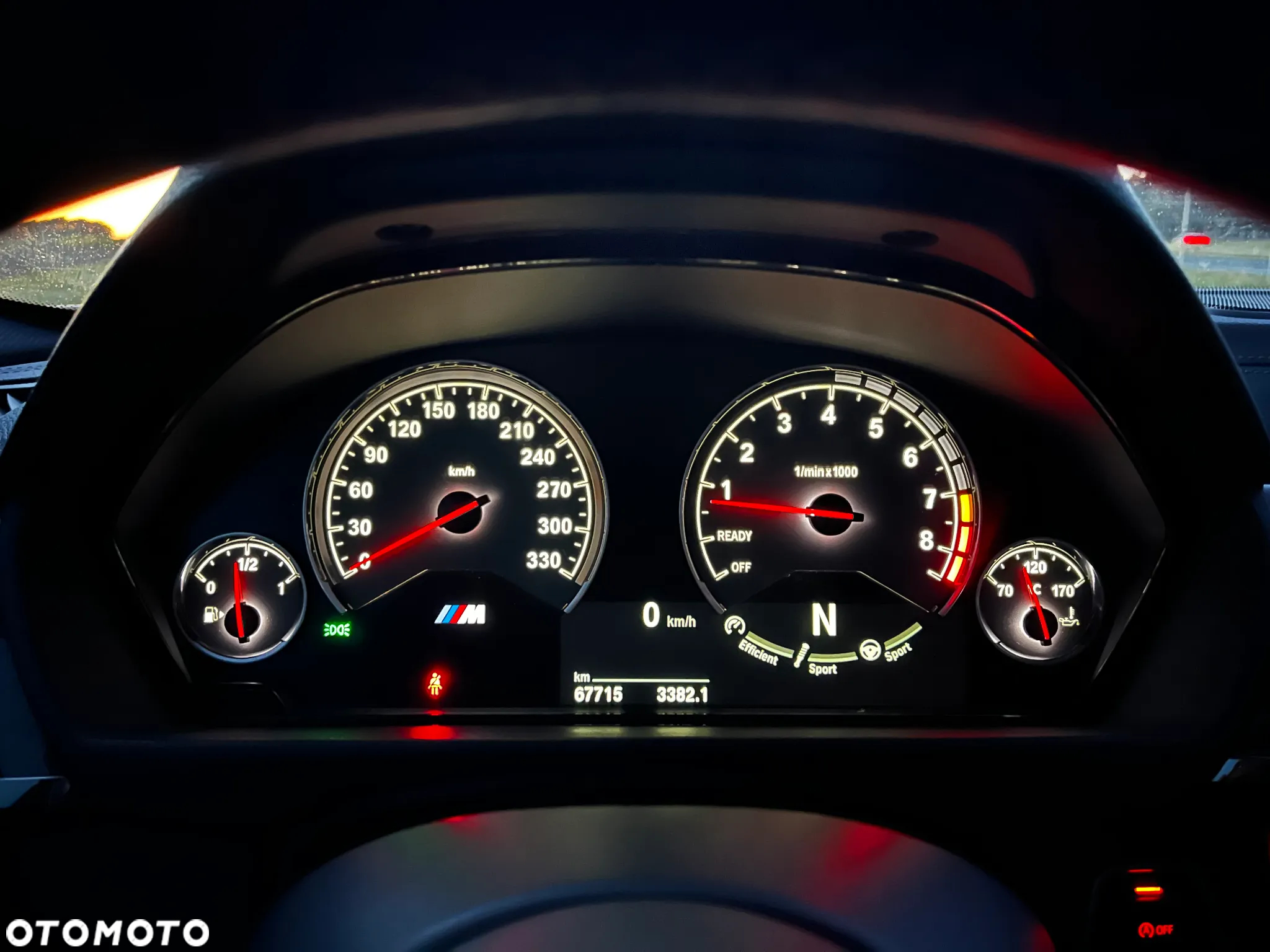 BMW M3 DKG Competition - 24