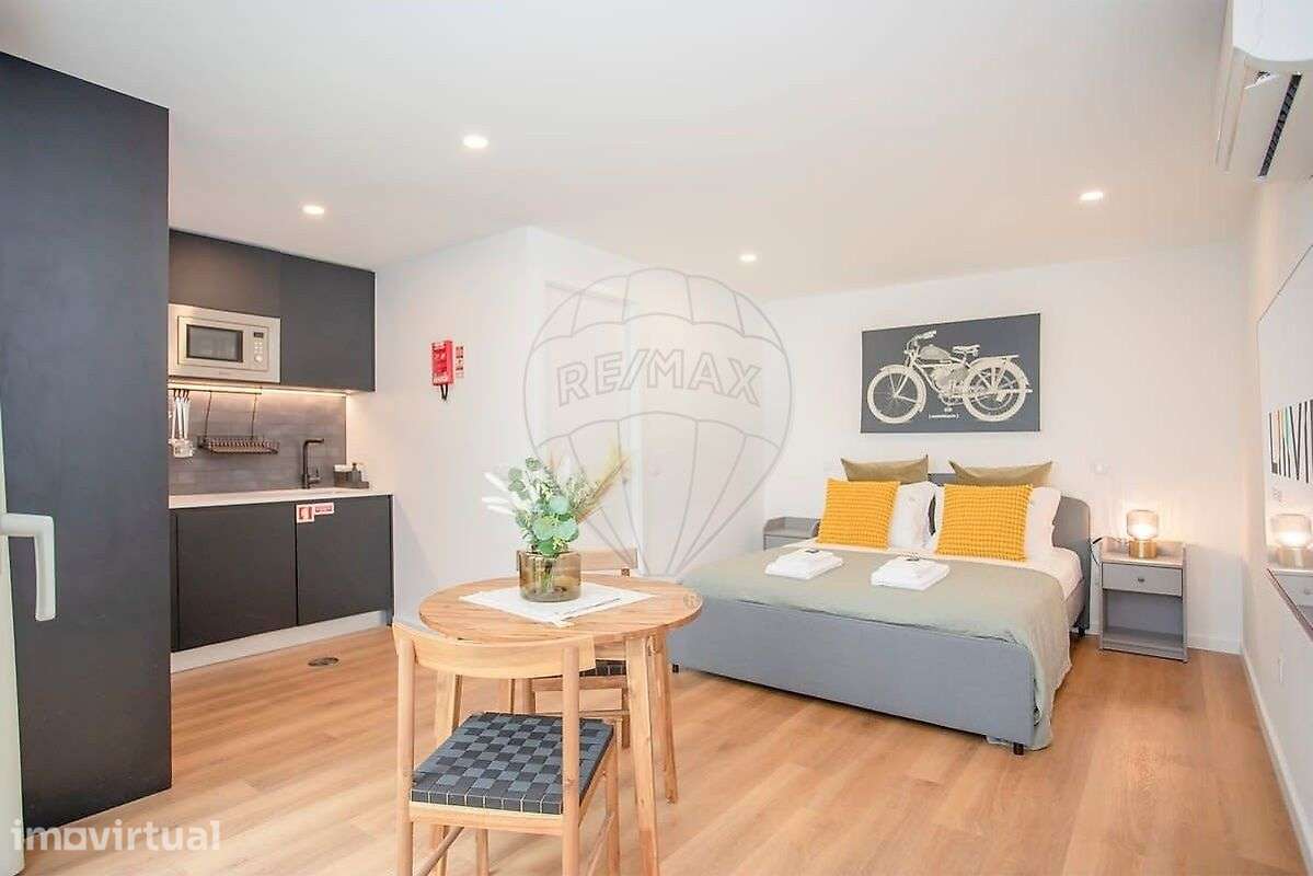 Apartamento T0 para venda - Grande imagem: 2/10