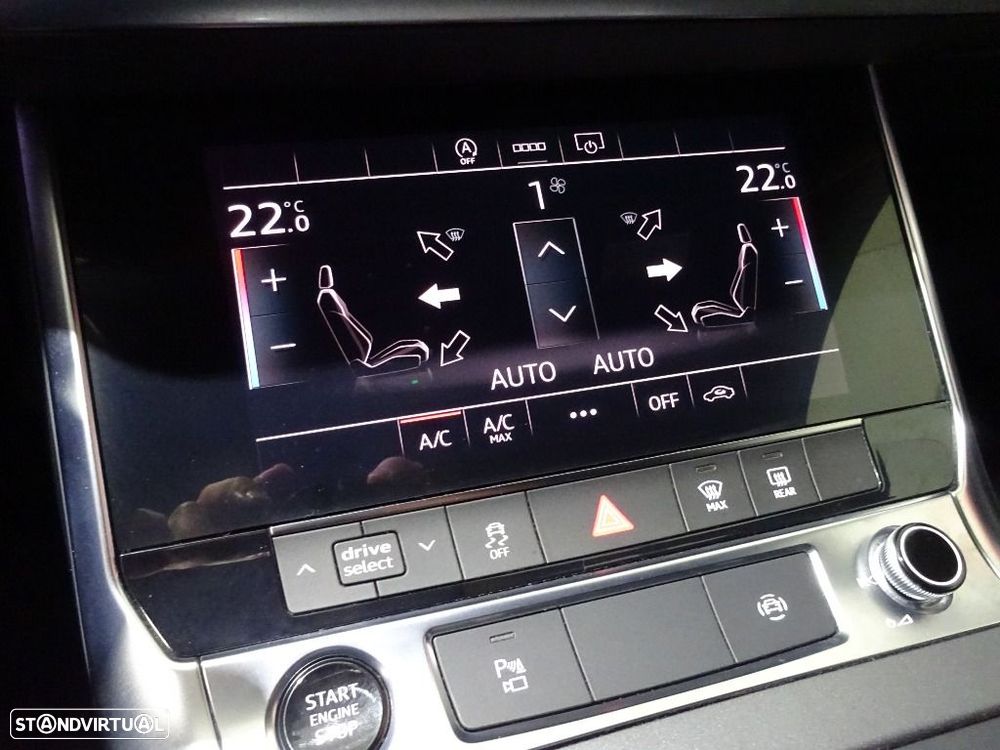 Audi A6 Avant 40 TDI Advanced S tronic - 31