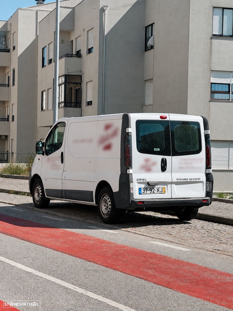 Opel Vivaro 1.9 CDTi L1 H1 - 1